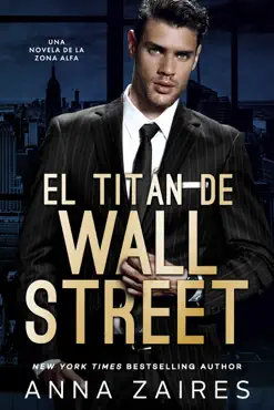 el titán de wall street imagen de la portada del libro
