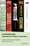 5 kostenlose Jugendbuch-Thriller-Leseproben synopsis, comments