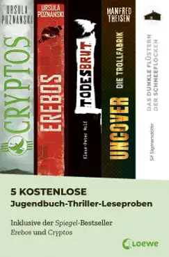 5 kostenlose jugendbuch-thriller-leseproben book cover image