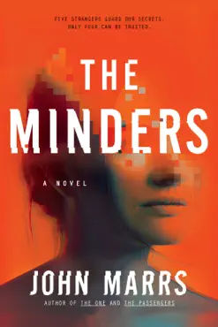 the minders book cover image