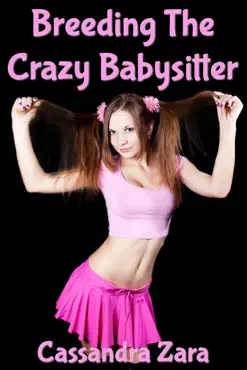 breeding the crazy babysitter book cover image