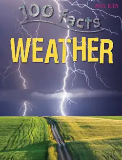100 facts weather book cover image