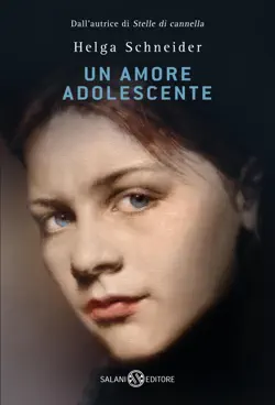 un amore adolescente book cover image