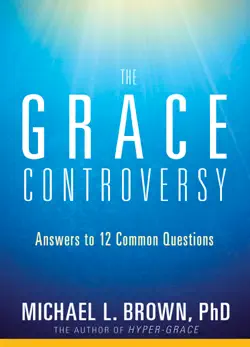 the grace controversy book cover image