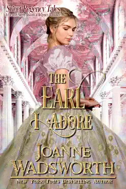 the earl i adore book cover image