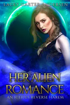 her alien romance book cover image