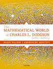 The Mathematical World of Charles L. Dodgson (Lewis Carroll) sinopsis y comentarios