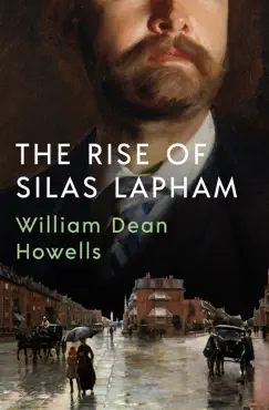 the rise of silas lapham book cover image