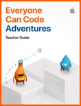 Everyone Can Code Adventures Teacher Guide book summary, reviews and downlod