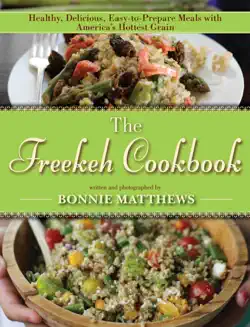 the freekeh cookbook book cover image