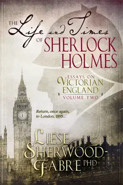 the life and times of sherlock holmes book cover image
