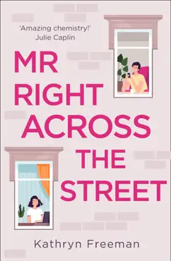 mr right across the street book cover image