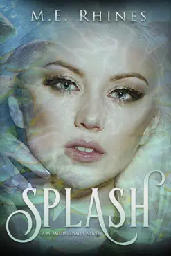 splash book cover image