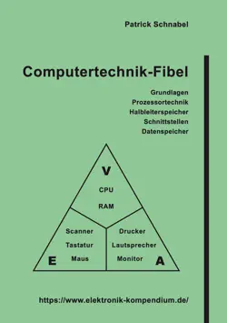 computertechnik-fibel imagen de la portada del libro