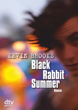 black rabbit summer book cover image
