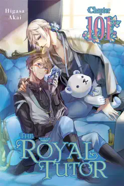 the royal tutor, chapter 101 book cover image