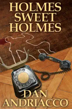 holmes sweet holmes book cover image