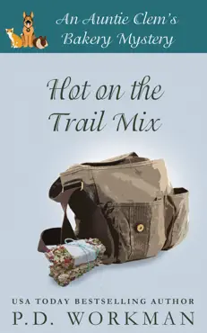 hot on the trail mix book cover image