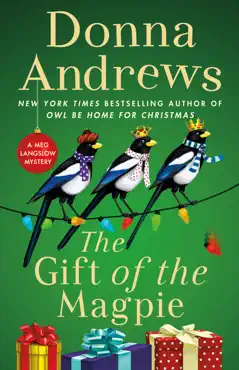 the gift of the magpie book cover image