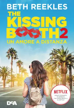 the kissing booth 2 book cover image