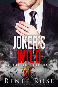 joker's wild book cover image