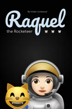 raquel the rocketeer book cover image