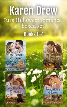 the furs hill sweet romance boxed set volume i book cover image