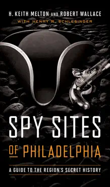 spy sites of philadelphia book cover image