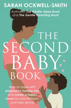 the second baby book imagen de la portada del libro