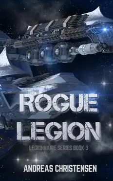 rogue legion book cover image