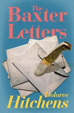 the baxter letters book cover image