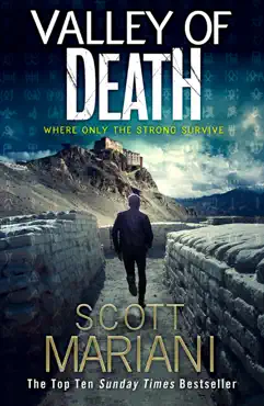 valley of death book cover image