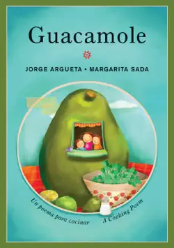 guacamole book cover image