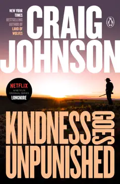 kindness goes unpunished imagen de la portada del libro