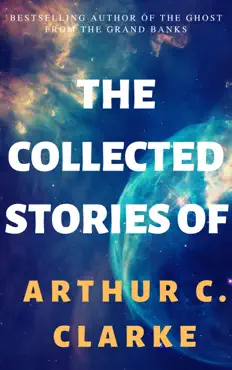 the collected stories of arthur c. clarke book cover image