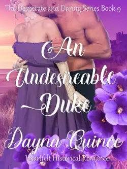 an undesireable duke book cover image