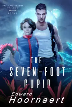 the seven foot cupid book cover image