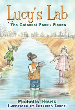 the colossal fossil fiasco book cover image