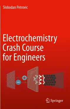 electrochemistry crash course for engineers book cover image