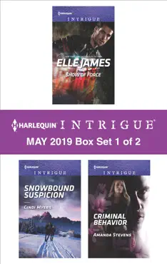 harlequin intrigue may 2019 - box set 1 of 2 book cover image