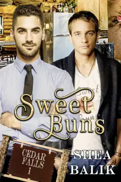 sweet buns book cover image