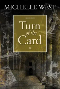 turn of the card book cover image