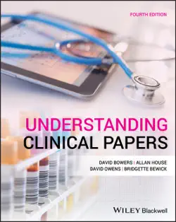 understanding clinical papers book cover image