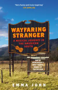 wayfaring stranger imagen de la portada del libro