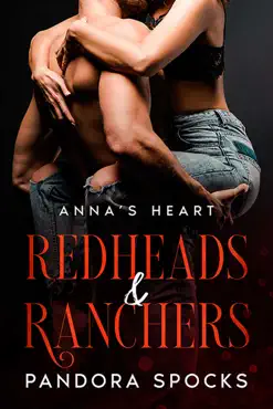 anna's heart - book three book cover image