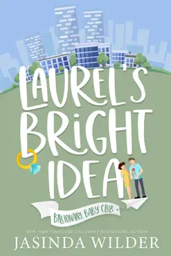 laurel's bright idea book cover image