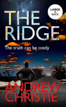 the ridge book cover image