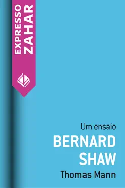bernard shaw book cover image