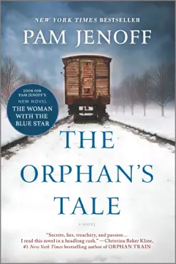 the orphan's tale book cover image