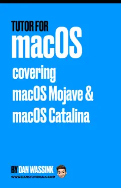 tutor for macos book cover image